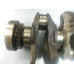 #L803 Crankshaft Standard For 05-14 Volkswagen Jetta  2.5 181207